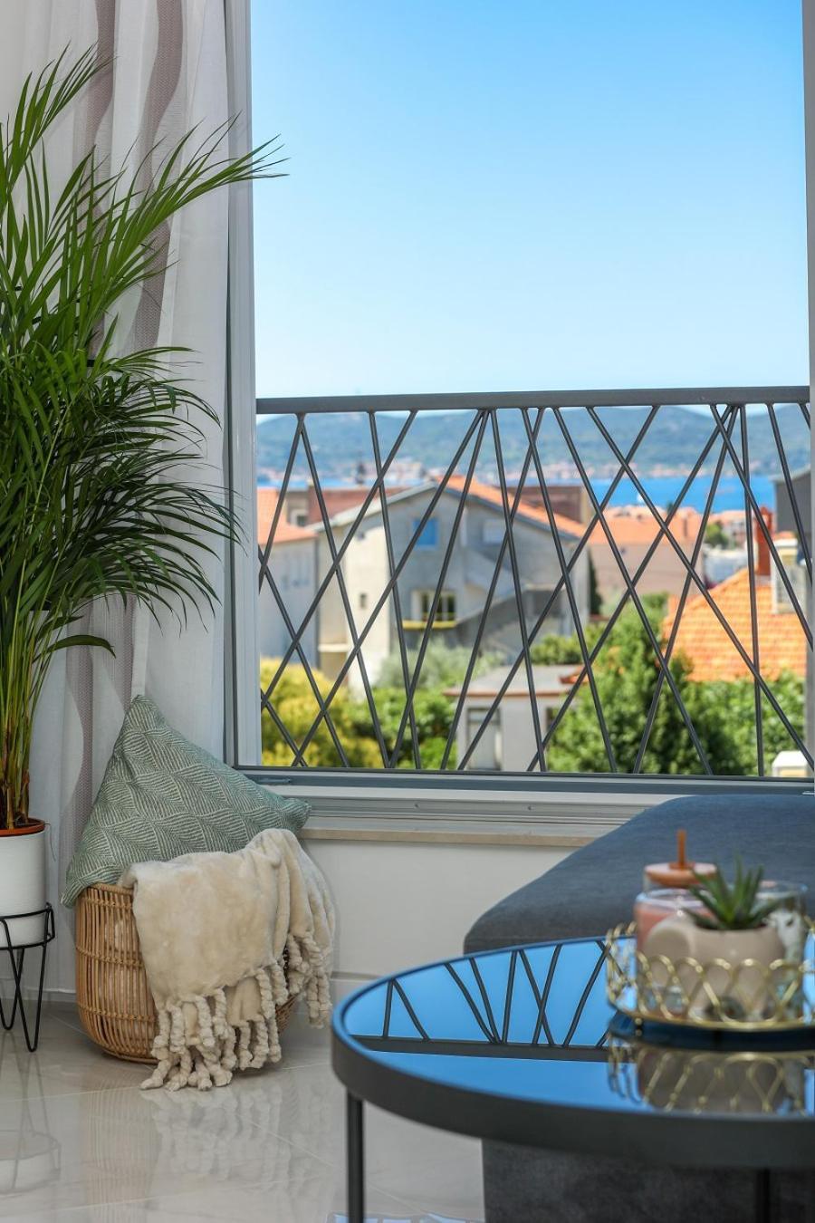 Apartment Glorija Zadar Extérieur photo