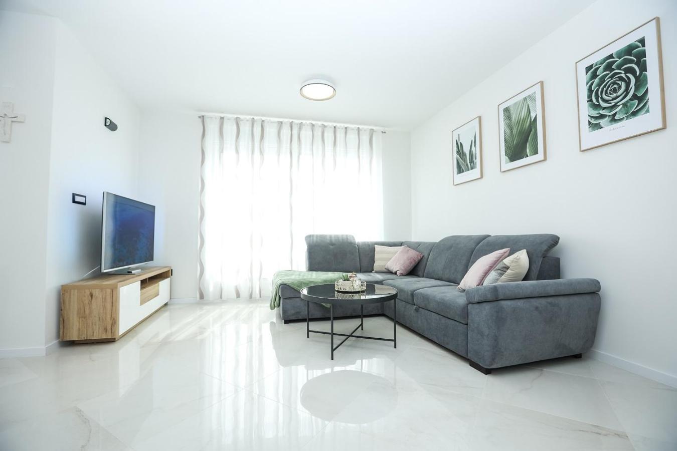 Apartment Glorija Zadar Extérieur photo