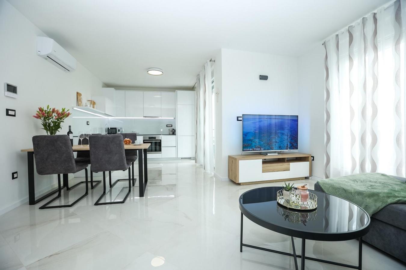 Apartment Glorija Zadar Extérieur photo