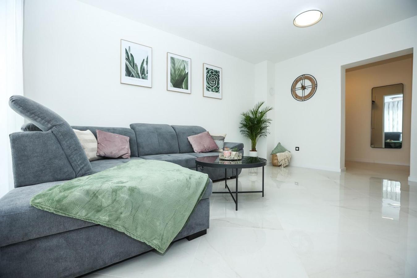 Apartment Glorija Zadar Extérieur photo
