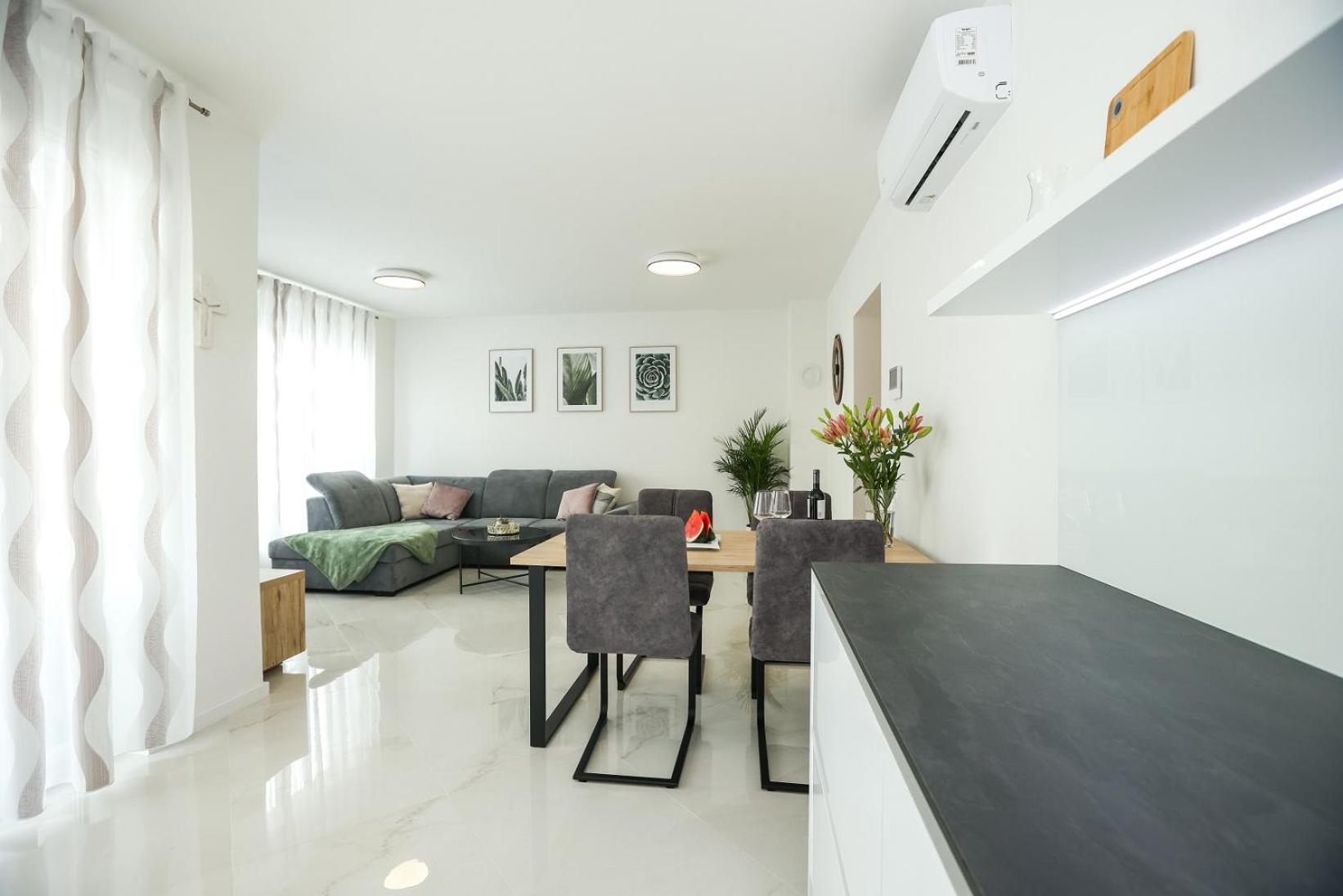 Apartment Glorija Zadar Extérieur photo