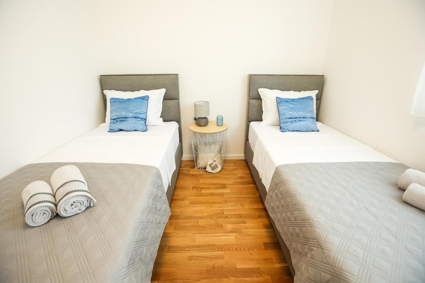 Apartment Glorija Zadar Extérieur photo