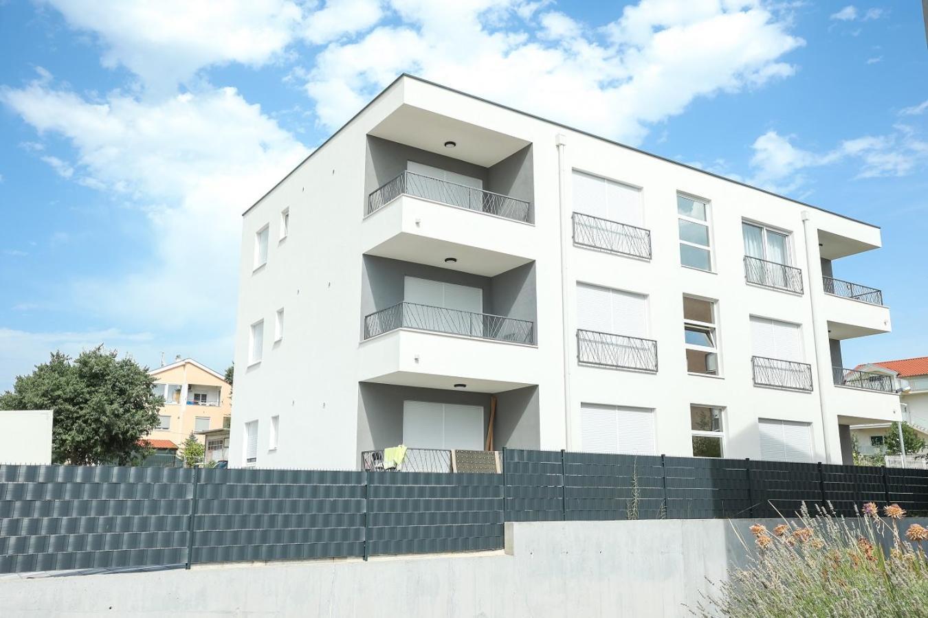 Apartment Glorija Zadar Extérieur photo