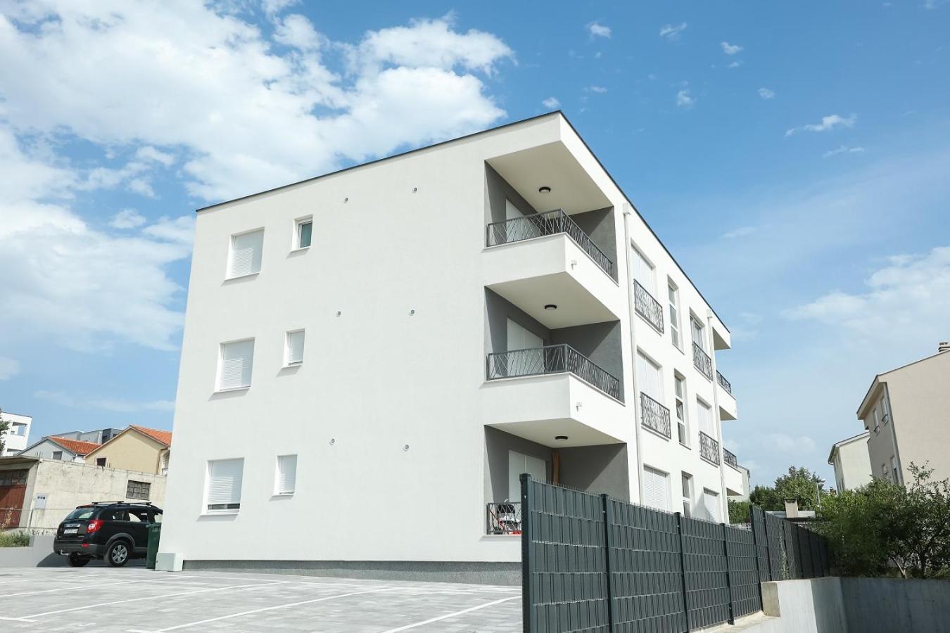 Apartment Glorija Zadar Extérieur photo