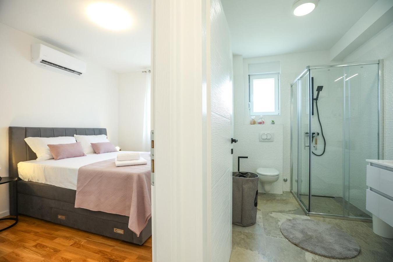 Apartment Glorija Zadar Extérieur photo