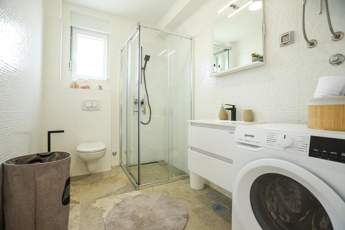 Apartment Glorija Zadar Extérieur photo
