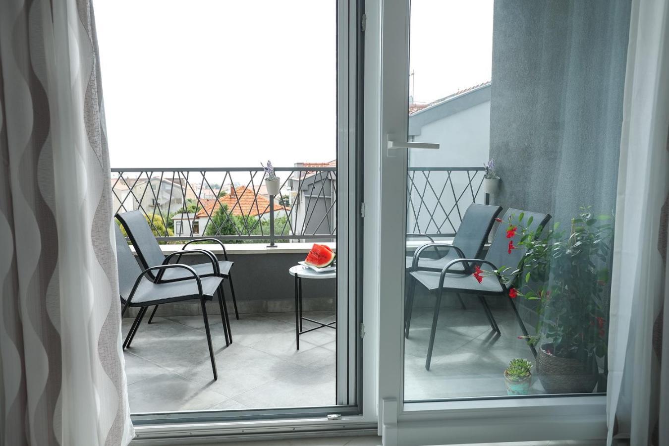 Apartment Glorija Zadar Extérieur photo