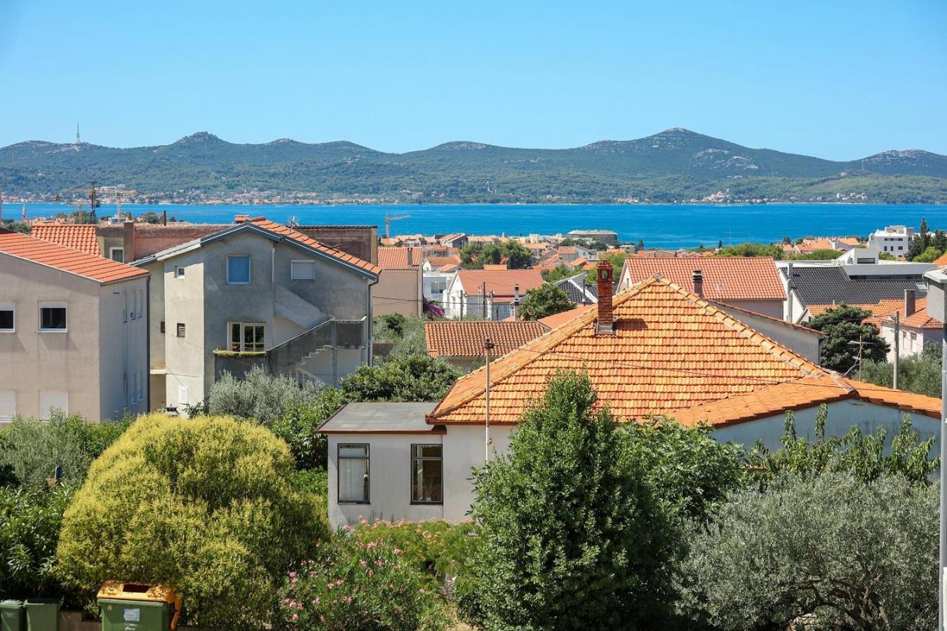 Apartment Glorija Zadar Extérieur photo