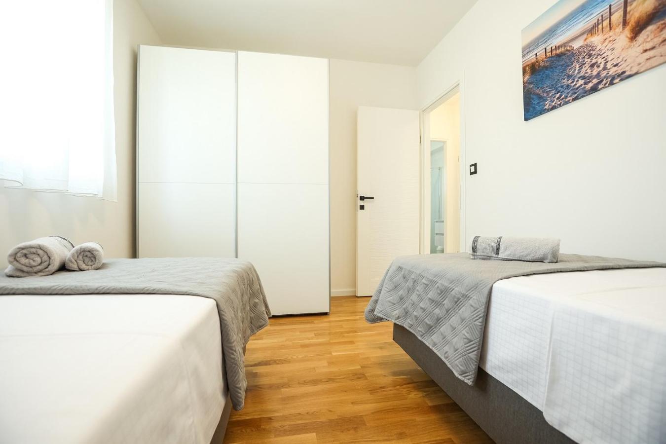 Apartment Glorija Zadar Extérieur photo
