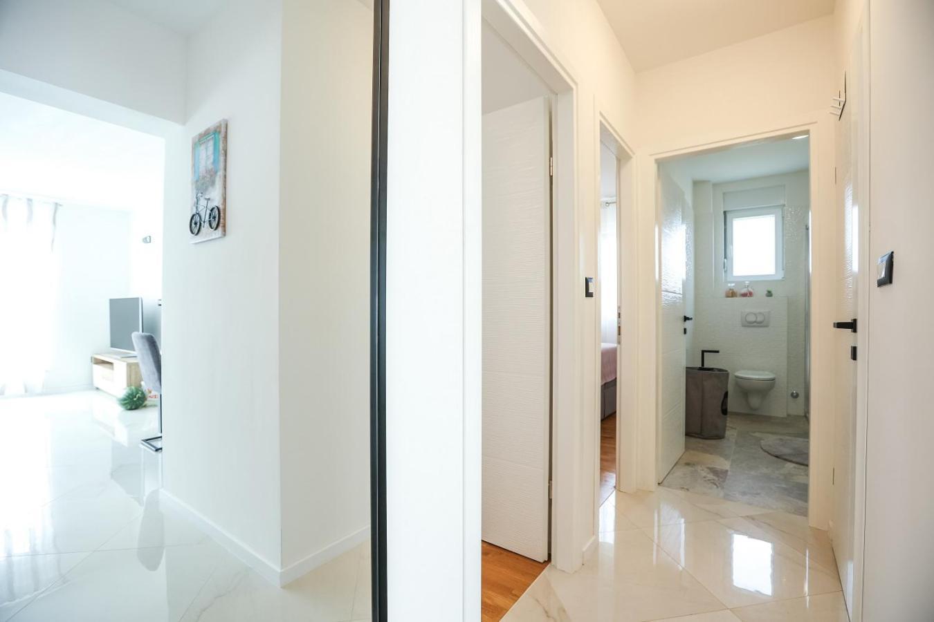 Apartment Glorija Zadar Extérieur photo