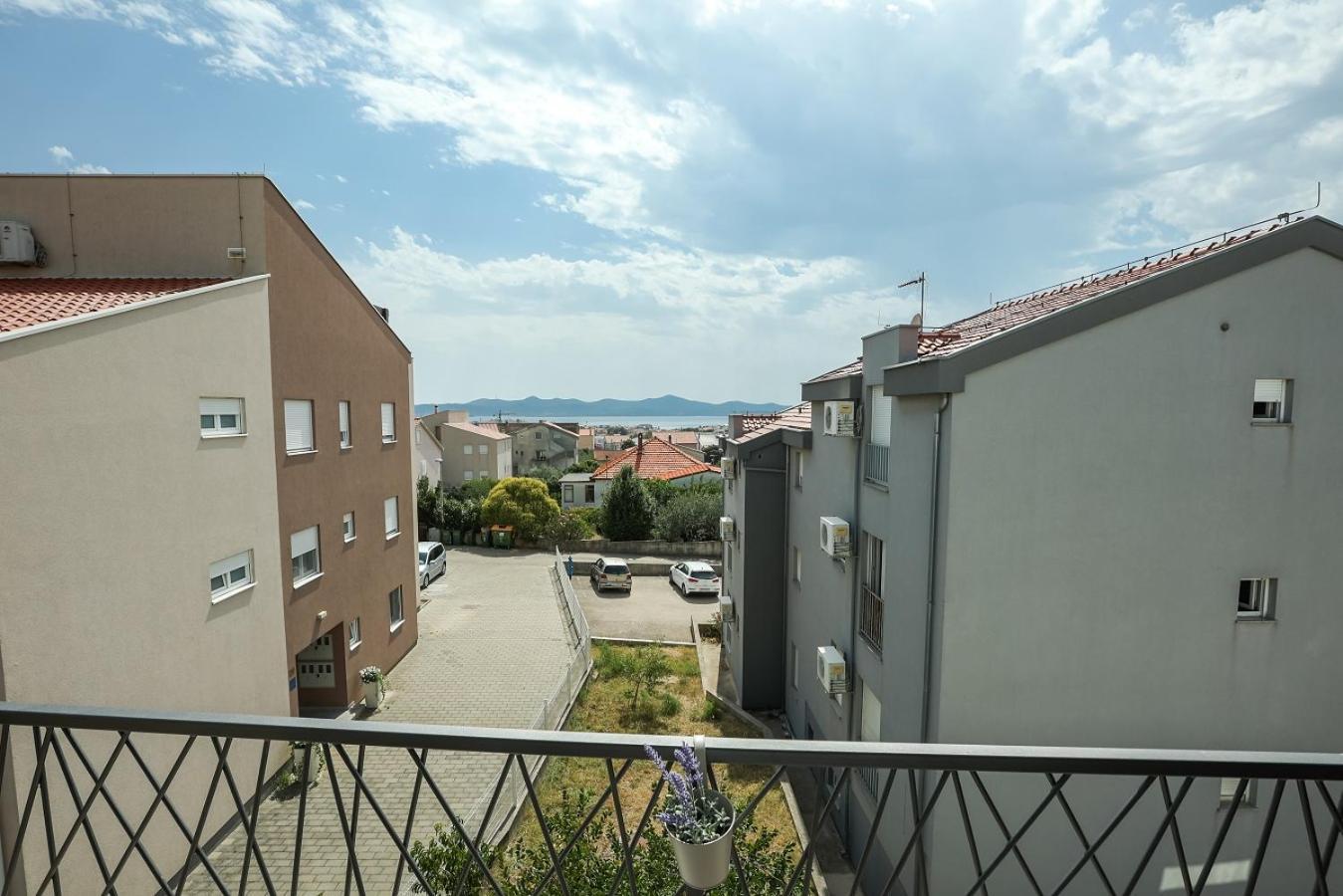 Apartment Glorija Zadar Extérieur photo
